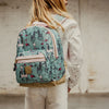 Royal Princess Backpack S Aqua