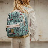 Royal Princess Backpack S Aqua