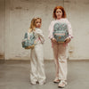 Royal Princess Backpack S Aqua