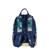 Happy Jungle Rucksack S Dunkelblau