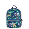 Happy Jungle Rucksack S Dunkelblau