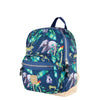 Happy Jungle Rucksack S Dunkelblau