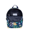 Happy Jungle Rucksack S Dunkelblau