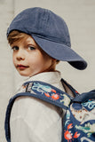 Mix Animal Backpack S Navy