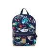 Mix Animal Backpack S Navy