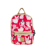 Sweet Animal Backpack S Rosa