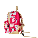 Sweet Animal Backpack S Rosa
