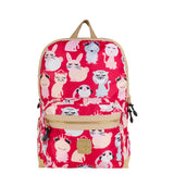 Sweet Animal Backpack M Rosa
