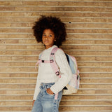 Faded Camo Backpack M Pastel