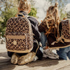 Something Wild Rucksack M Sand