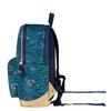 Tiger Skin Backpack M Dusty green