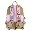 Alpaca Backpack M Pink