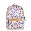 Alpaca Backpack M Pink