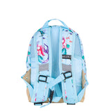 Mermaid Backpack S Dusty blue