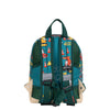 Construction Backpack S Green