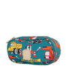 Construction Pencil Case Green