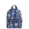 Doggie Mood Backpack S Denim blue