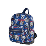 Doggie Mood Rugzak S Denimblauw