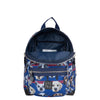 Doggie Mood Rucksack S Denim blau