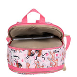 Magic Horses Backpack M Pink