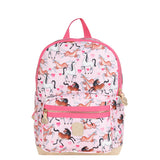 Magic Horses Backpack M Pink