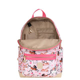 Magic Horses Rucksack M Zartes Rosa