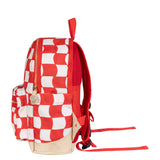 Check it Out Backpack M Red