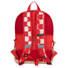 Check it Out Rucksack L Rot