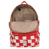 Check it Out Rucksack L Rot