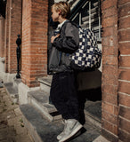 Check it Out Backpack L Navy