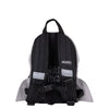 Shark Shape Rucksack S Grau