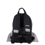 Shark Shape Backpack S Grey