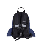 Shark Shape Rucksack S Dunkelblau