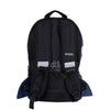 Shark Shape Rucksack M Dunkelblau