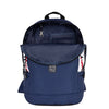 Shark Shape Rucksack M Dunkelblau