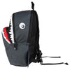 Shark Shape Backpack L Anthracite