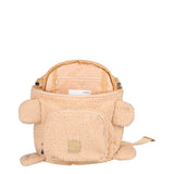 Teddy Bear Shape Backpack Fudge