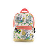 Mice Backpack S Pink