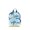 Shark Backpack XS Light blue