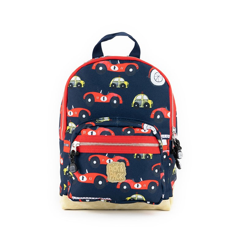 Cars Backpack S Navy