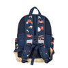 Cars Backpack M Navy