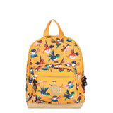 Birds Backpack S Citrus