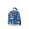 Wiener Backpack XS Denim blue