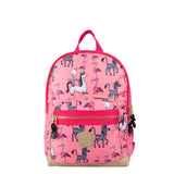 Royal Princess Backpack S Bright pink