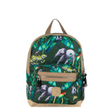 Happy Jungle Backpack S Bamboo