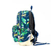 Happy Jungle Backpack M Navy