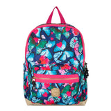 Beautiful Butterfly Backpack M Navy