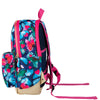 Beautiful Butterfly Backpack M Navy