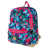 Beautiful Butterfly Backpack L Navy