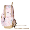 Sweet Animal Backpack L Pink